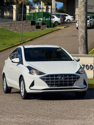 HYUNDAI HB20S 1.0 12V FLEX EVOLUTION MANUAL HYUNDAI HB20S 1.0 12V FLEX EVOLUTION MANUAL